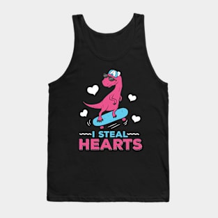 I Steal Hearts Tank Top